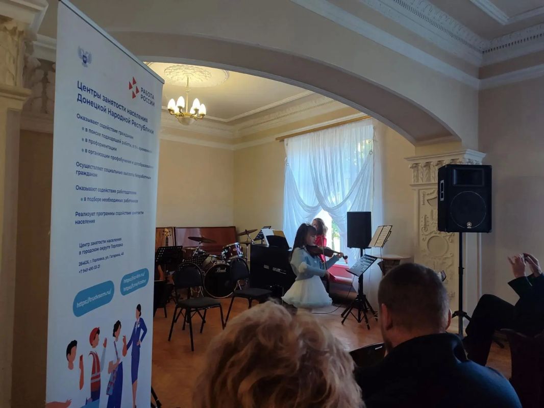 В Горловке состоялось тематическое мероприятие для будущих мам! В Горловке состоялось тематическое мероприятие для будущих мам!