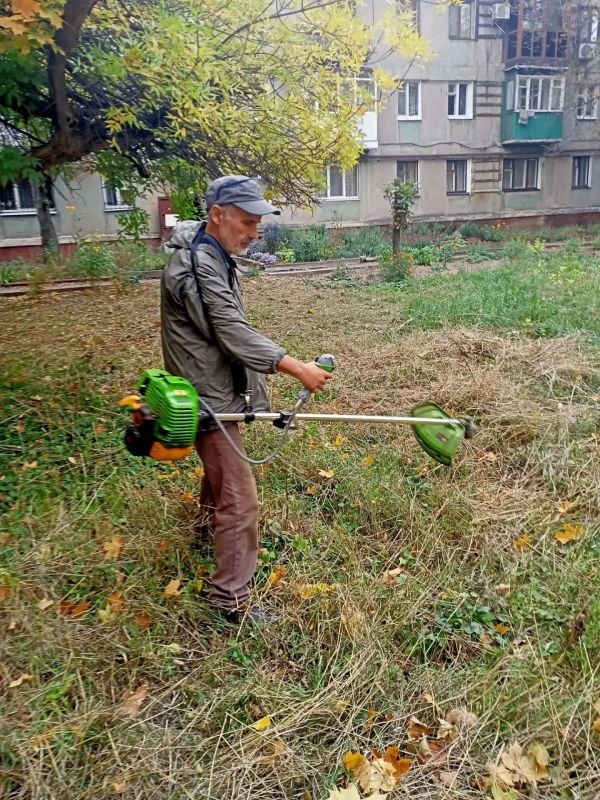 Иван Приходько: Уважаемые жители Горловки! Представляю вам еженедельный отчет о деятельности Горловского филиала единого регионального фонда по управлению многоквартирными домами на территории Донецкой Народной Республики Иван Приходько: Уважаемые жители Горловки! Представляю вам еженедельный отчет о деятельности Горловского филиала единого регионального фонда по управлению многоквартирными домами на территории Донецкой Народной Республики
