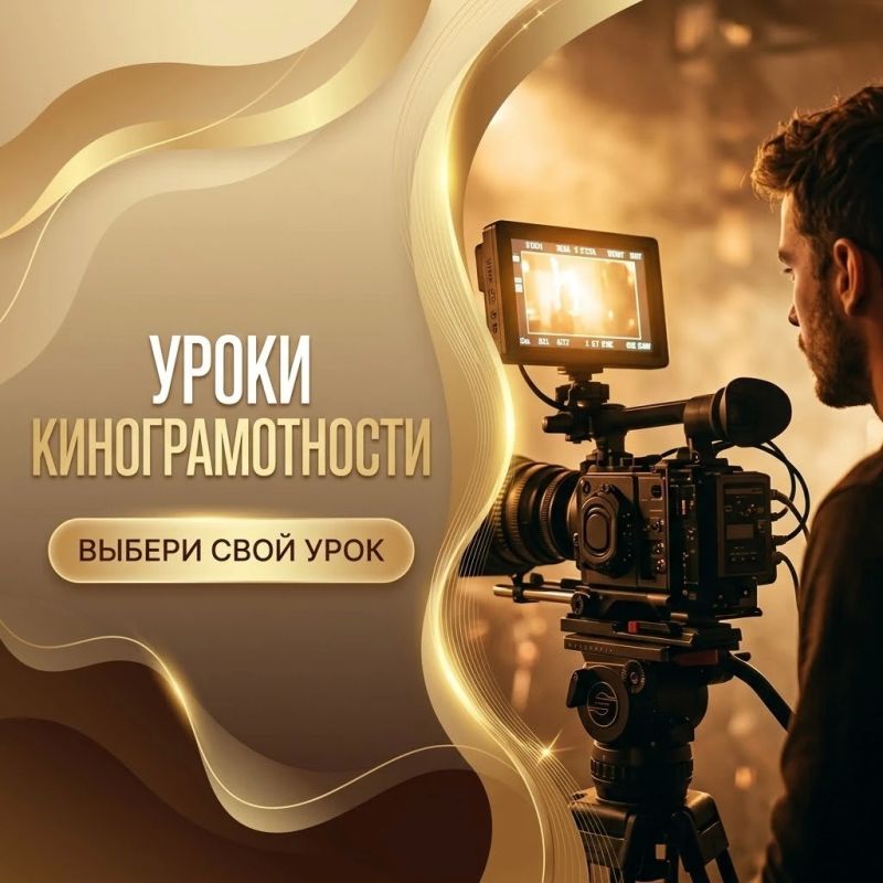 Бесплатный доступ к проекту «Уроки кинограмотности» открыт!