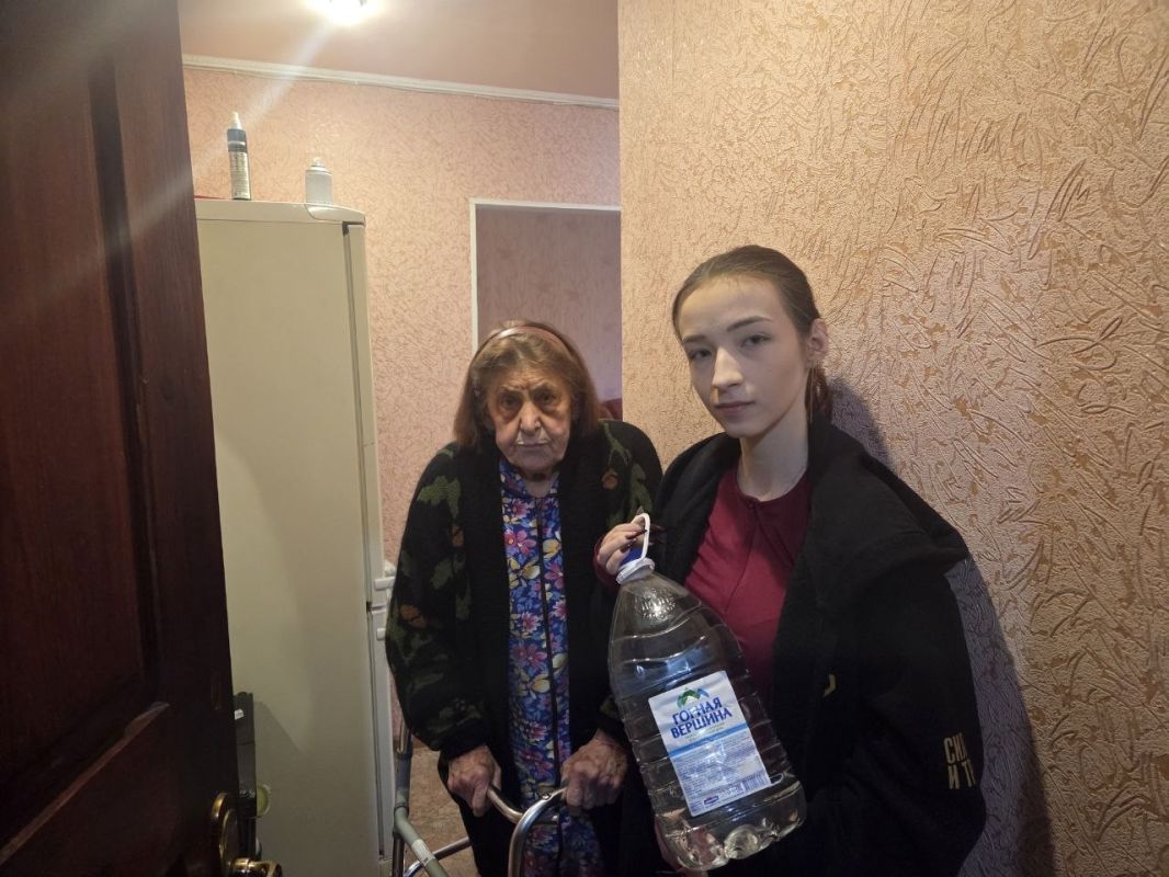 Помощь тем, кто в ней нуждается! Помощь тем, кто в ней нуждается!