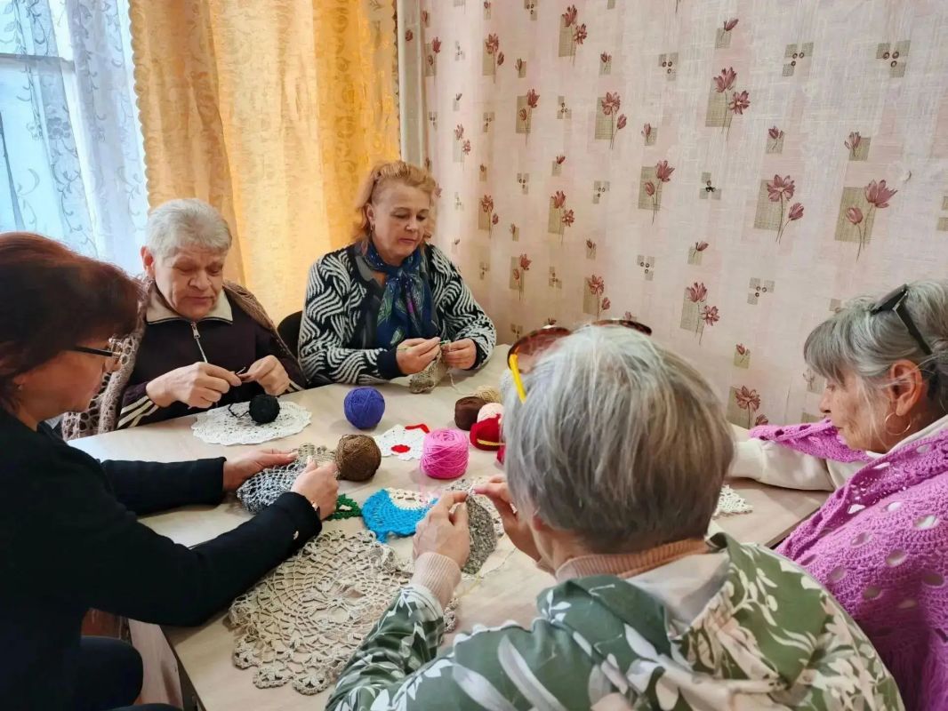 Программа мастер-классов по вязанию: сочетание прикладного творчества, коммуникации и тренировки мелкой моторики Программа мастер-классов по вязанию: сочетание прикладного творчества, коммуникации и тренировки мелкой моторики