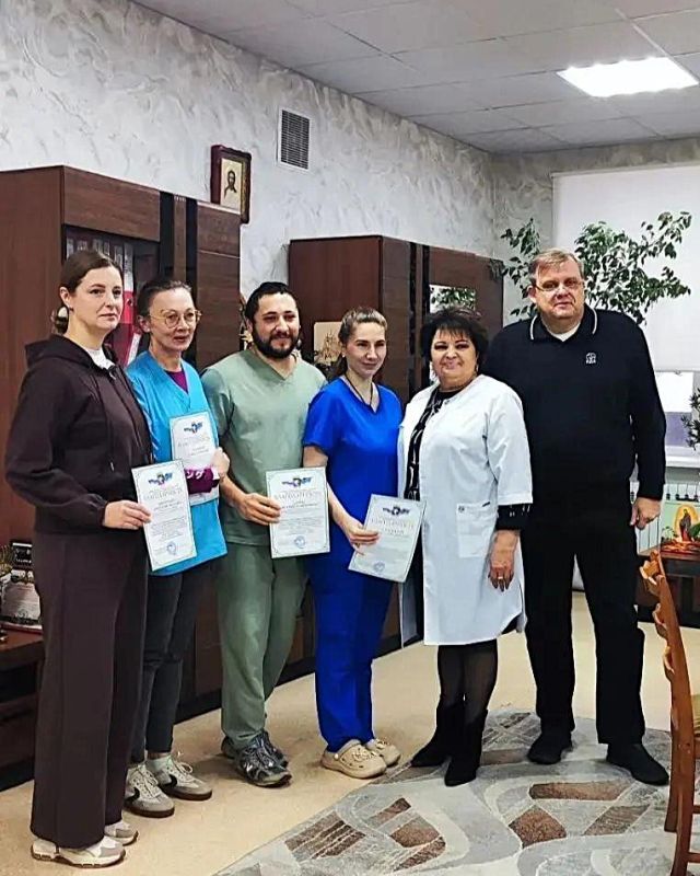 Официальный канал Главы ДНР Дениса Пушилина есть в национальном мессенджере MAX Официальный канал Главы ДНР Дениса Пушилина есть в национальном мессенджере MAX
