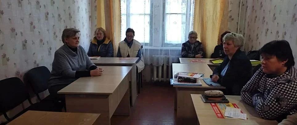 В Никитовском внутригородском районе Горловки состоялись встречи с трудовыми коллективами В Никитовском внутригородском районе Горловки состоялись встречи с трудовыми коллективами