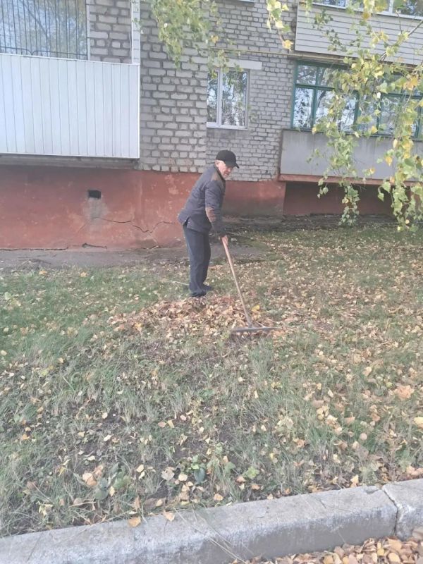 Роман Конев: Обзор выполненных работ Горловского филиала единого регионального фонда по управлению многоквартирными домами на территории Донецкой Народной Республики Роман Конев: Обзор выполненных работ Горловского филиала единого регионального фонда по управлению многоквартирными домами на территории Донецкой Народной Республики