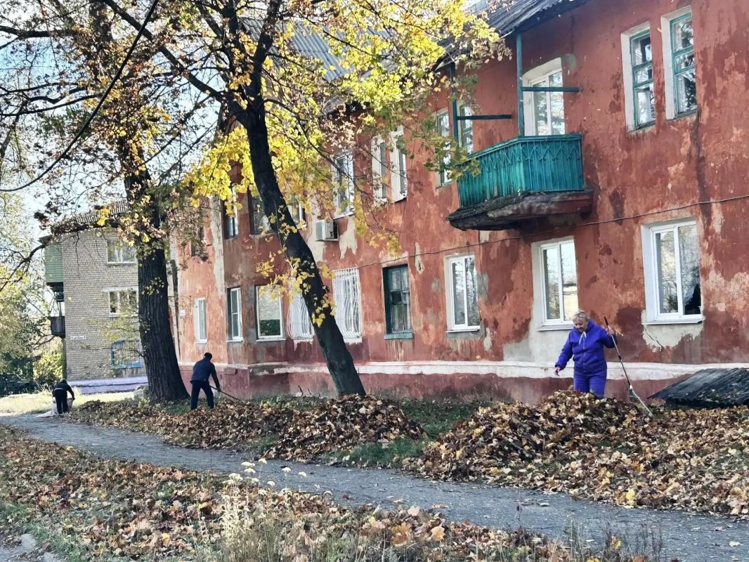 Проект «Управдом»: от инициативы к реальным действиям Проект «Управдом»: от инициативы к реальным действиям